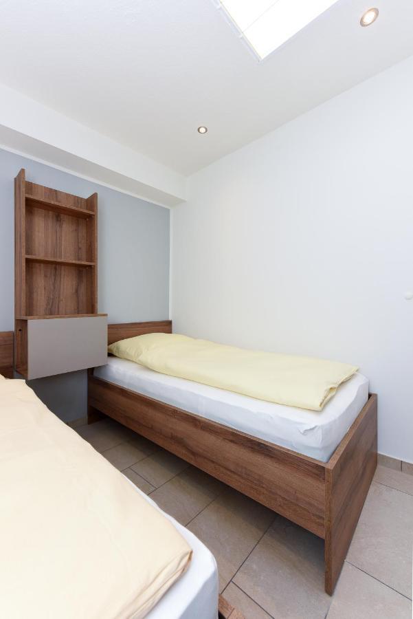 Meerblick-Ferienwohnung Black Pearl 贝塞尔 外观 照片