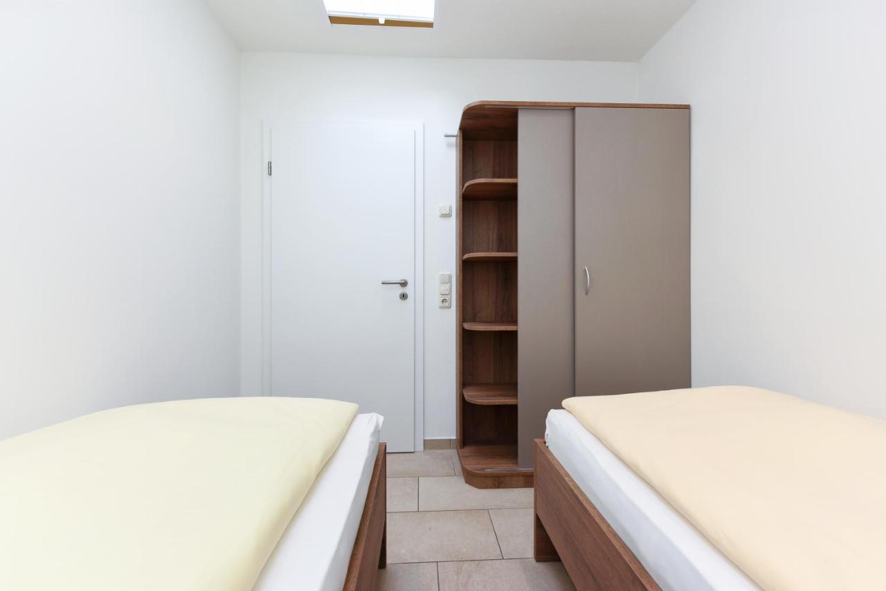 Meerblick-Ferienwohnung Black Pearl 贝塞尔 外观 照片